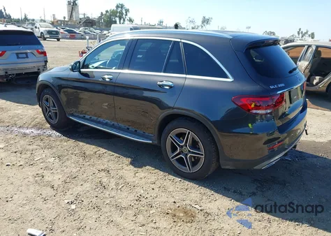 2021 Mercedes-Benz Glc 300 4Matic Suv from USA, damaged, VIN W1N0G8EB7MV323967
